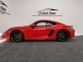 Porsche Cayman PORSCHE 718 CAYMAN S 350ch PDK Rot - thumbnail 5