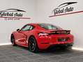 Porsche Cayman PORSCHE 718 CAYMAN S 350ch PDK Rot - thumbnail 4