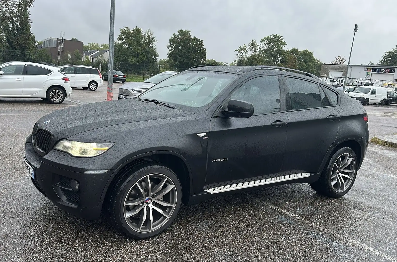 BMW X6 M xDrive30d 245ch Sport A - 2