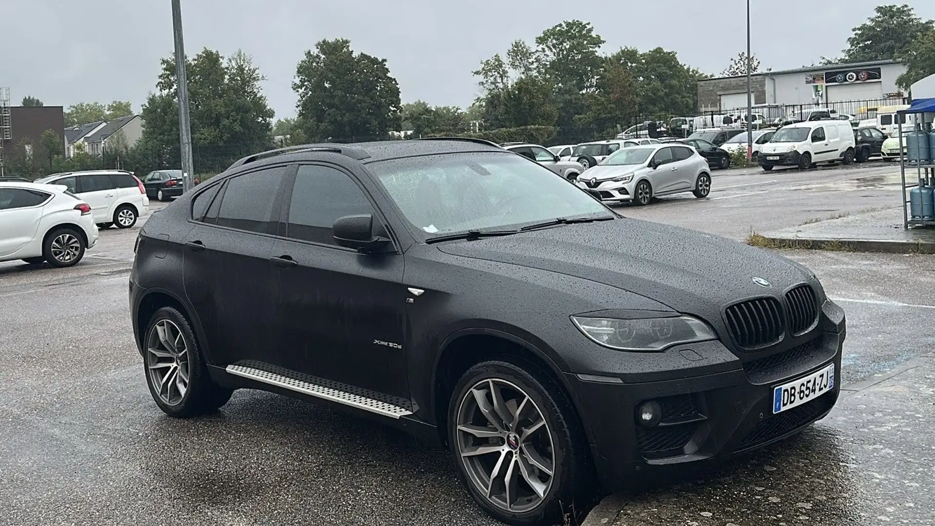 BMW X6 M xDrive30d 245ch Sport A - 1