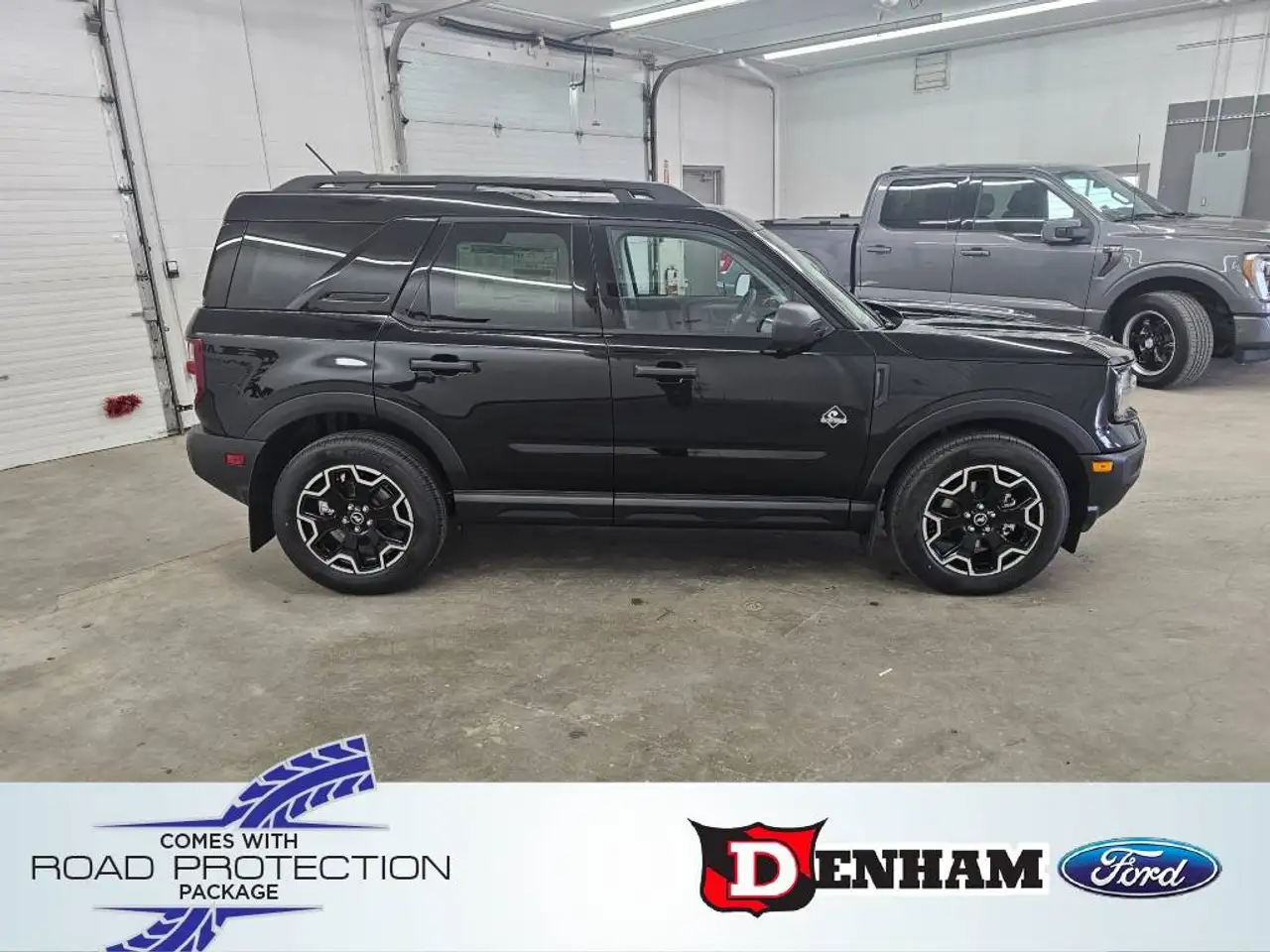 Ford Bronco Sport снимка Ford Bronco Sport