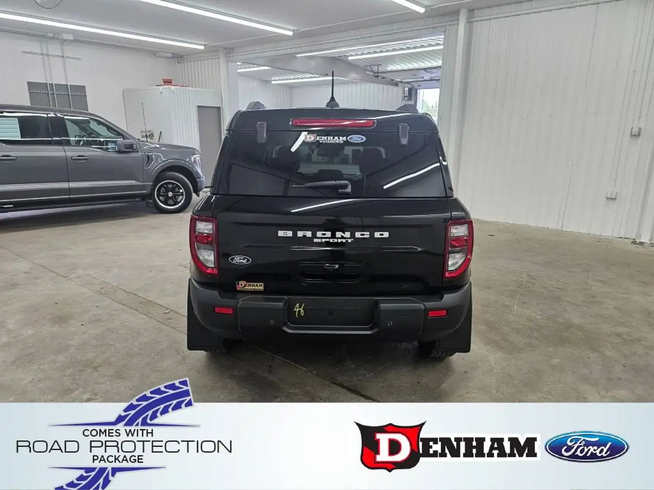 Ford Bronco Sport снимка Ford Bronco Sport