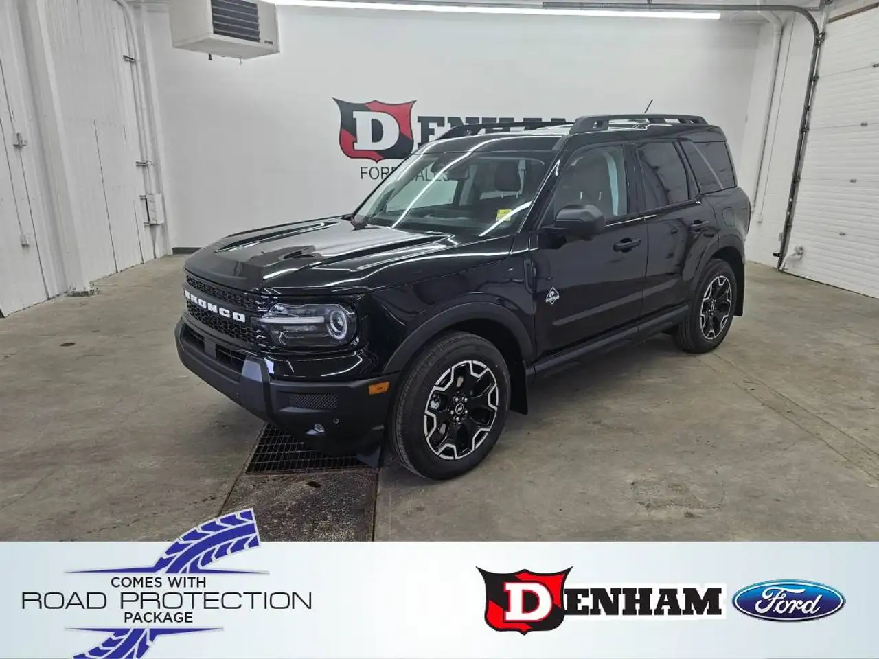 Ford Bronco Sport снимка Ford Bronco Sport