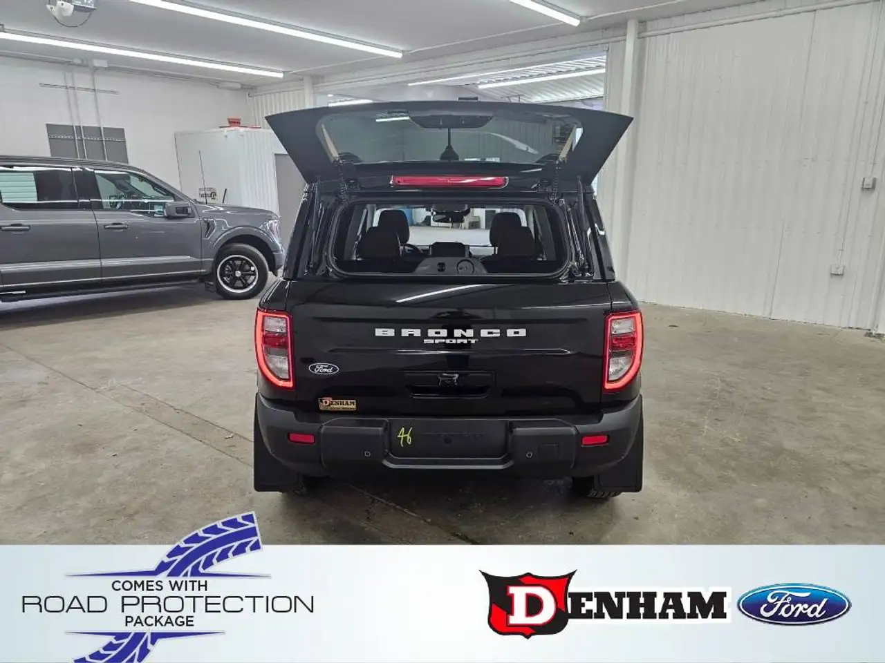 Ford Bronco Sport снимка Ford Bronco Sport