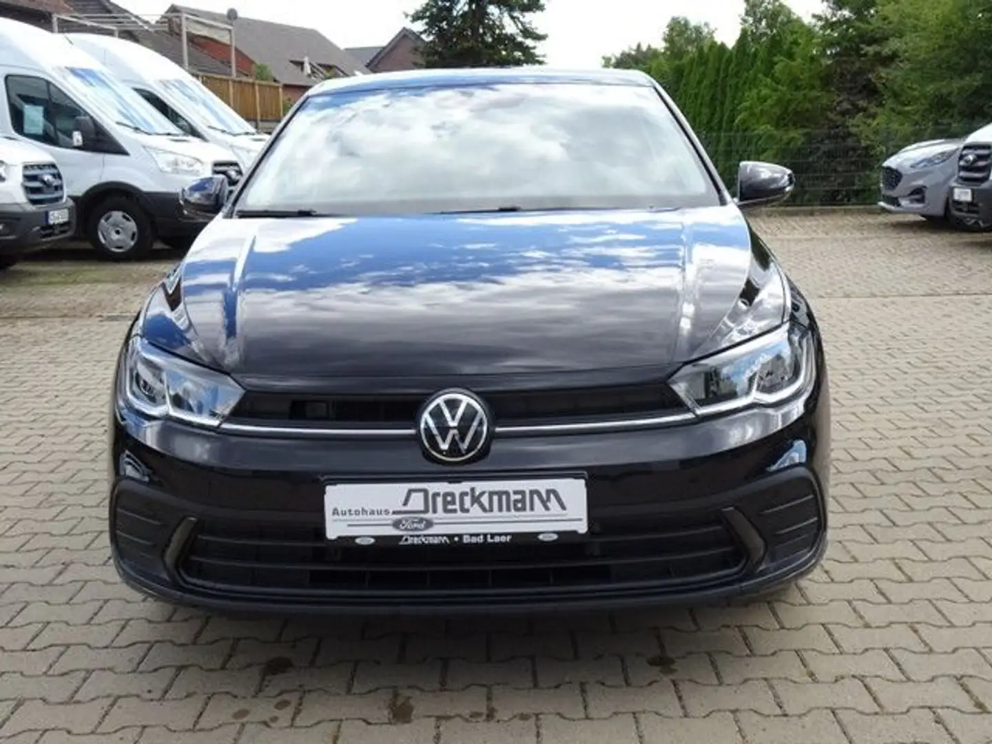 Volkswagen Polo VI Life Noir - 2