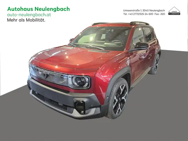 Renault R 4 E-Tech  Techno 150 PS 52kWh Comfort Range