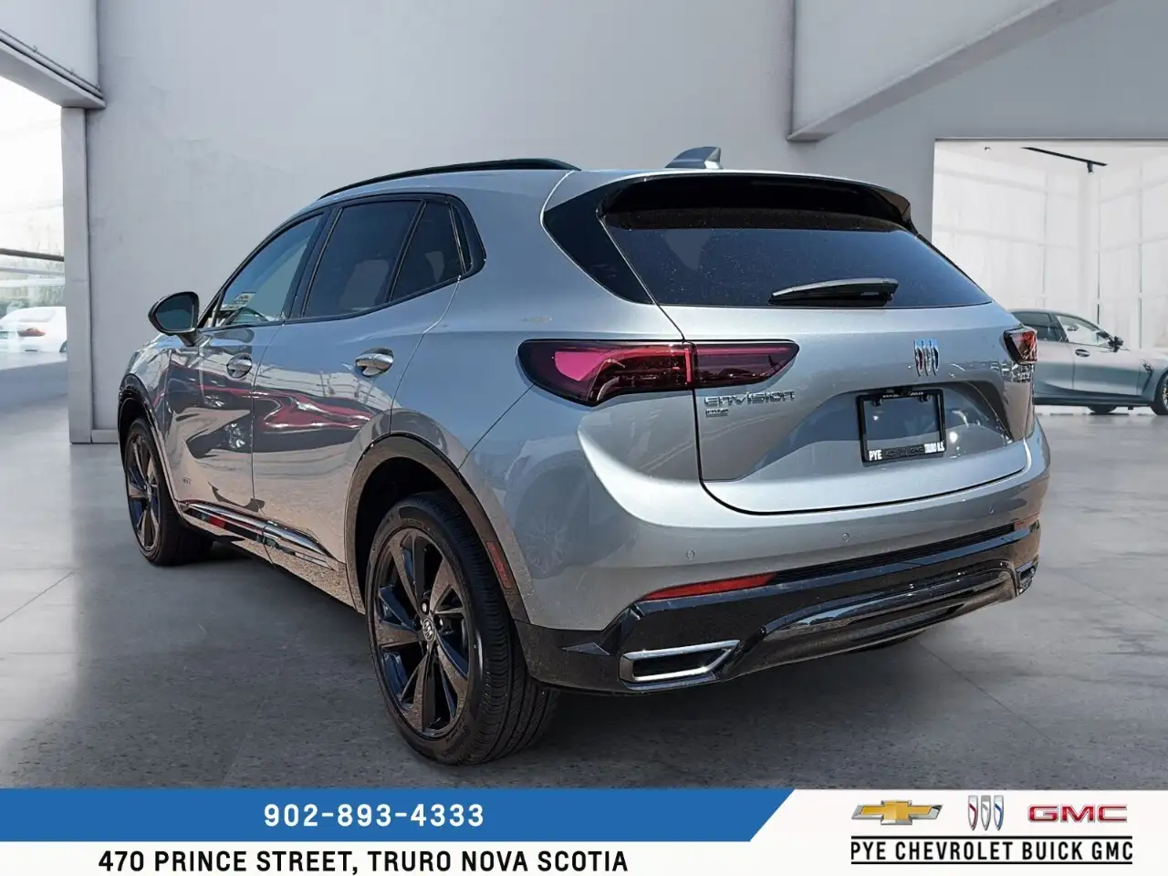 Buick Envision photo Buick Envision