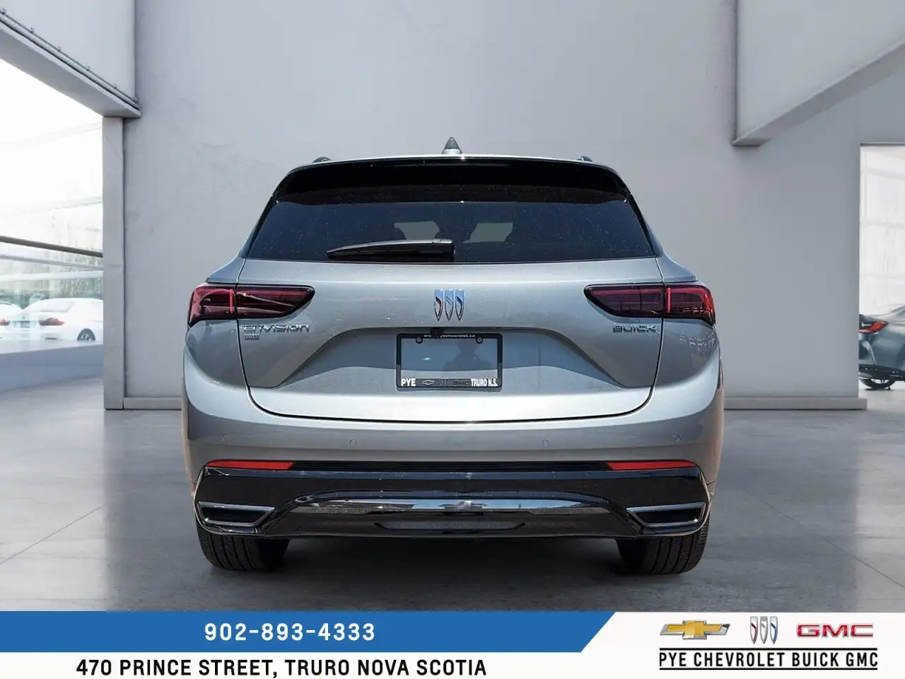 Buick Envision photo Buick Envision