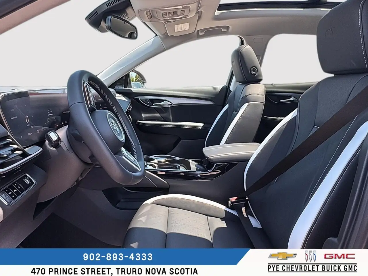 Buick Envision photo Buick Envision