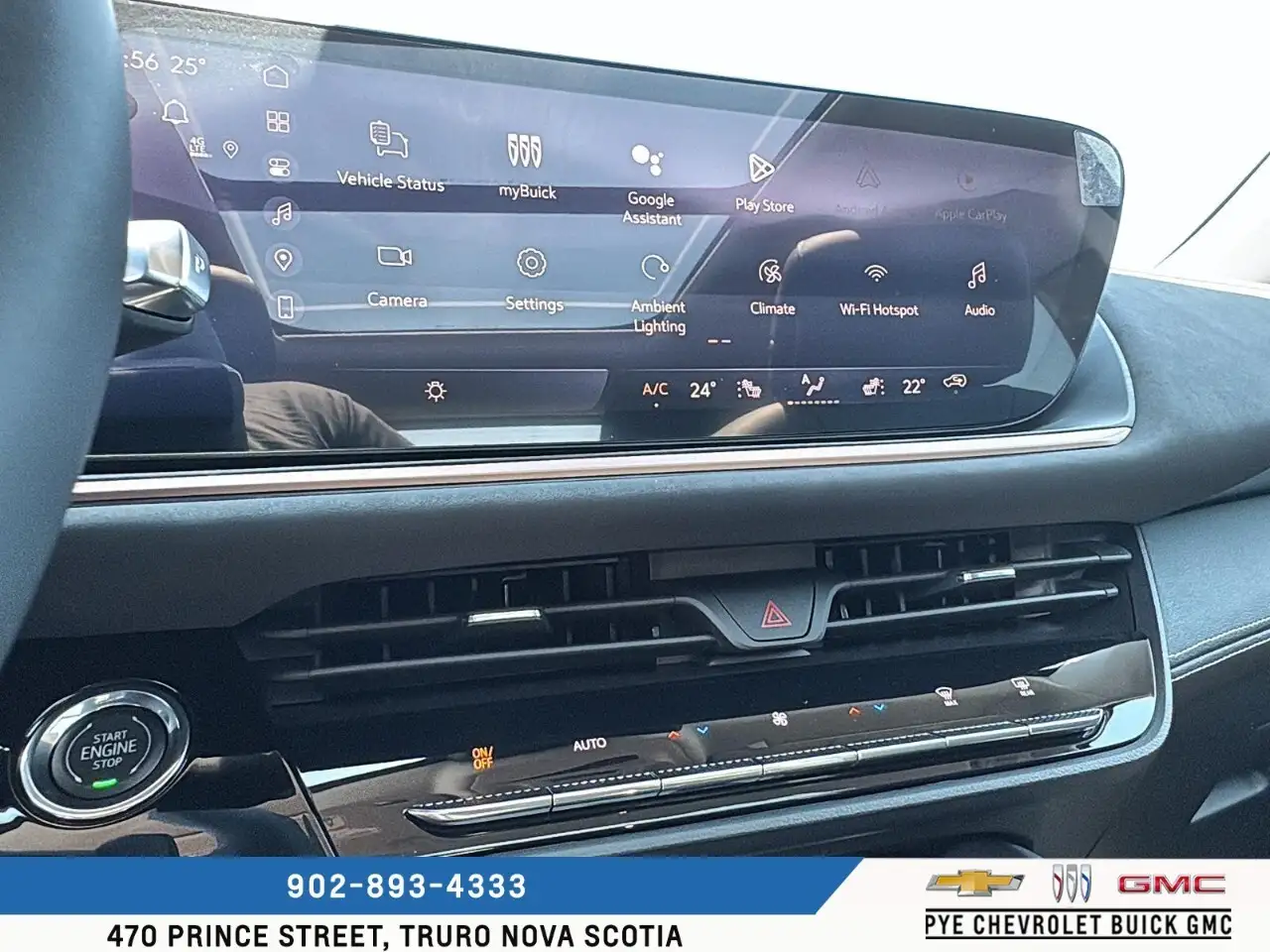 Buick Envision photo Buick Envision