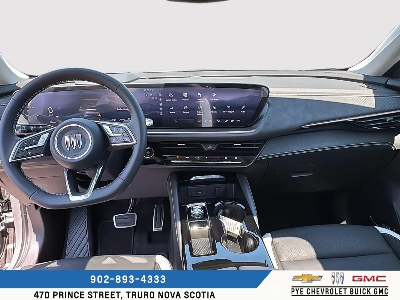 Buick Envision photo Buick Envision