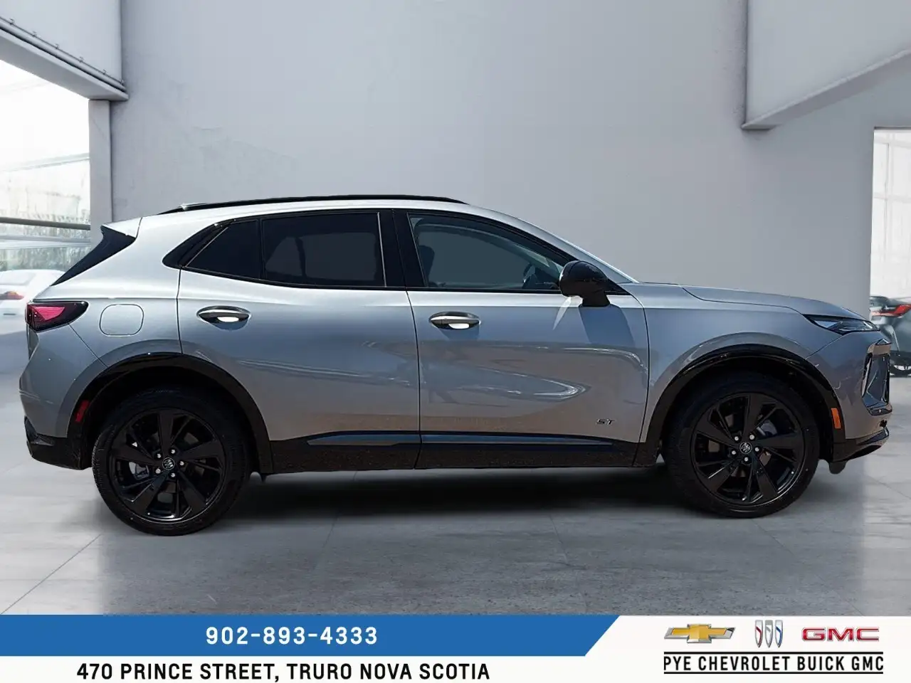 Buick Envision photo Buick Envision