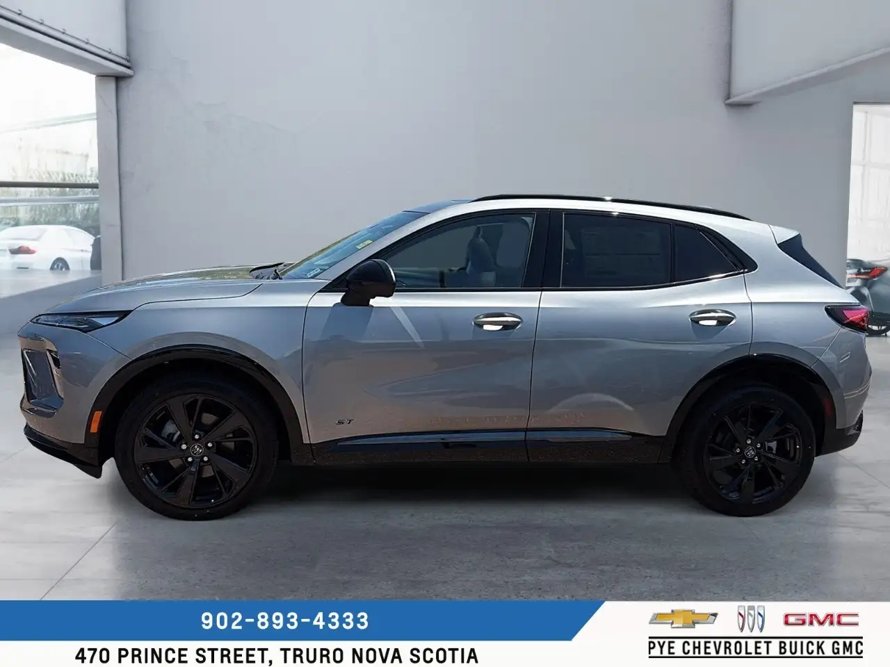 Buick Envision photo Buick Envision