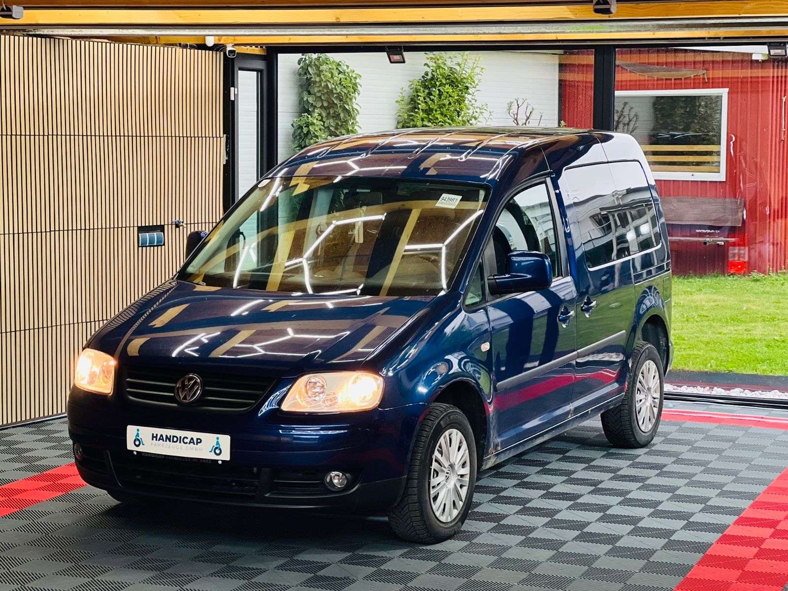 Second hand Volkswagen Caddy 1.9