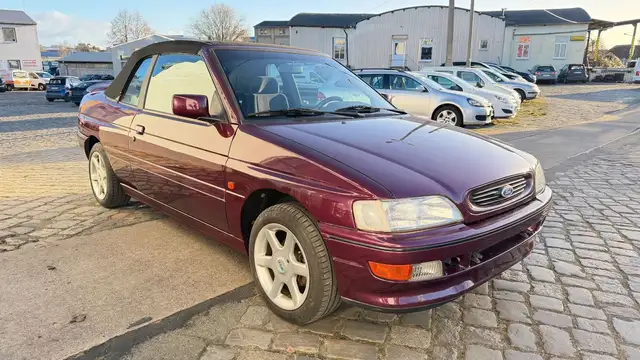 Ford Escort