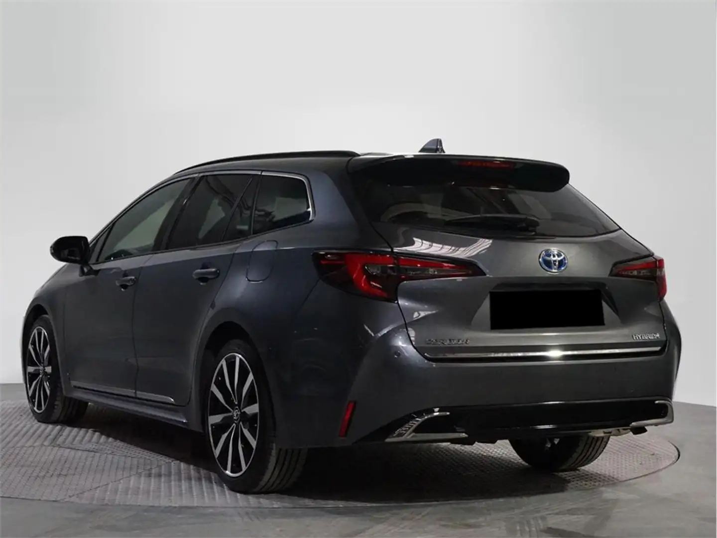 Toyota Corolla Touring Sports 200H Style Edition - 2