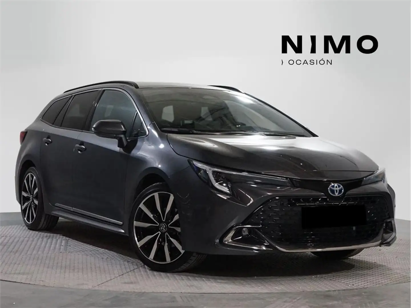 Toyota Corolla Touring Sports 200H Style Edition - 1