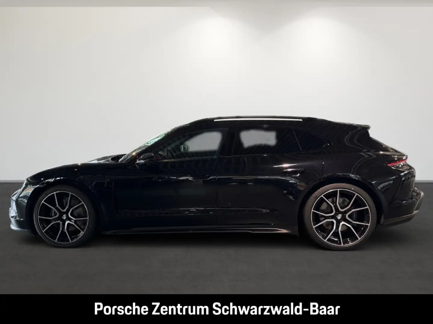 Porsche Taycan Sport Turismo InnoDrive LED-Matrix Head-Up Schwarz - 2