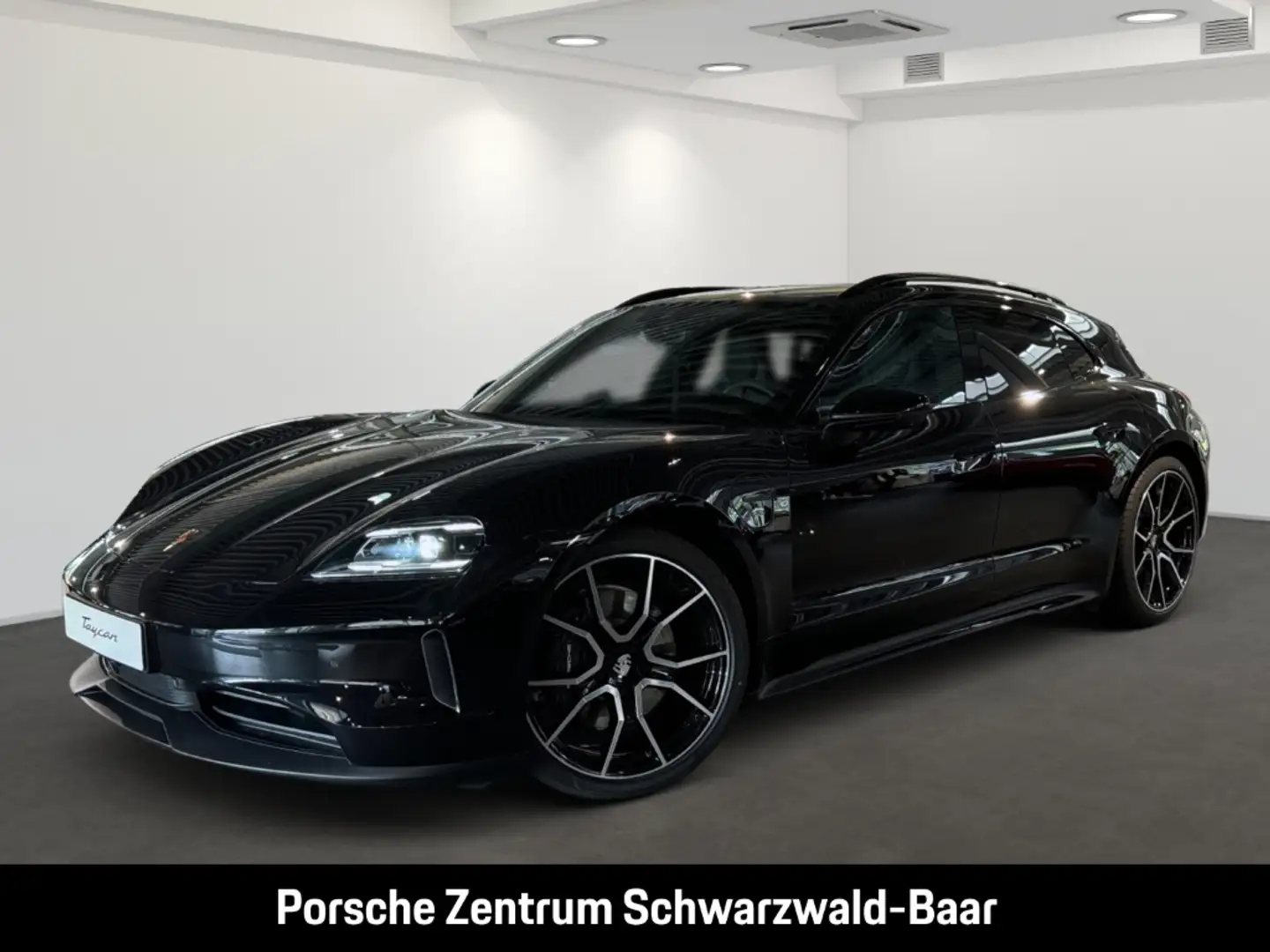 Porsche Taycan Sport Turismo InnoDrive LED-Matrix Head-Up Schwarz - 1