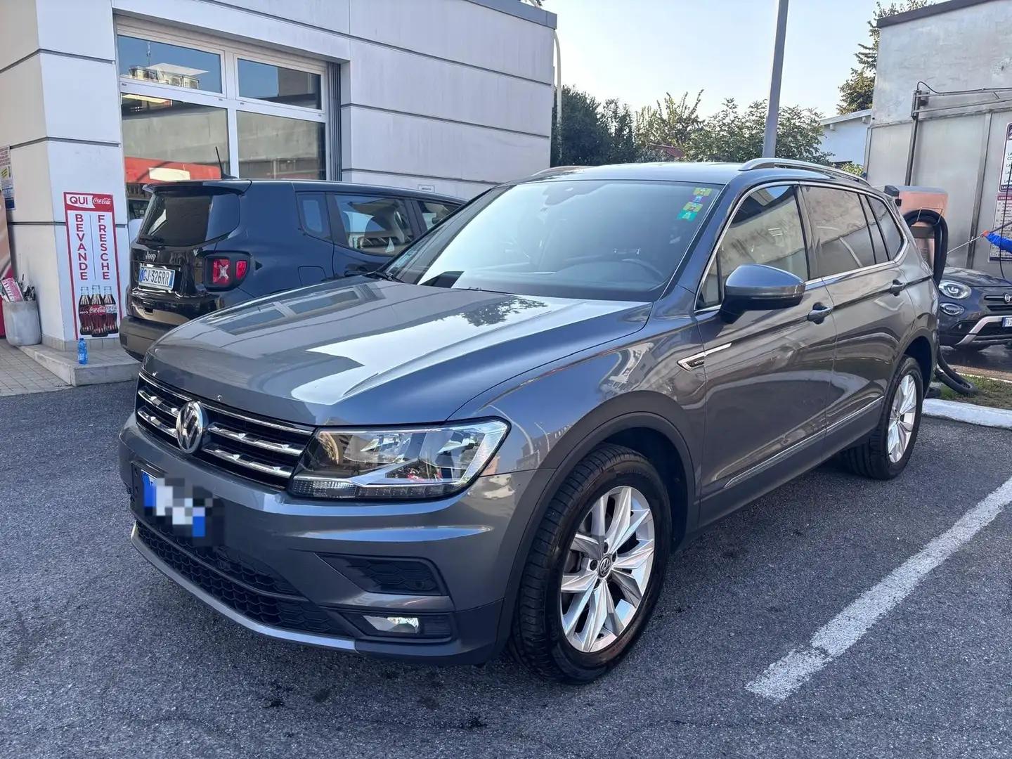 Volkswagen Tiguan Allspace 2.0 tdi Advanced R-Line Exterior Pack 150 - 2