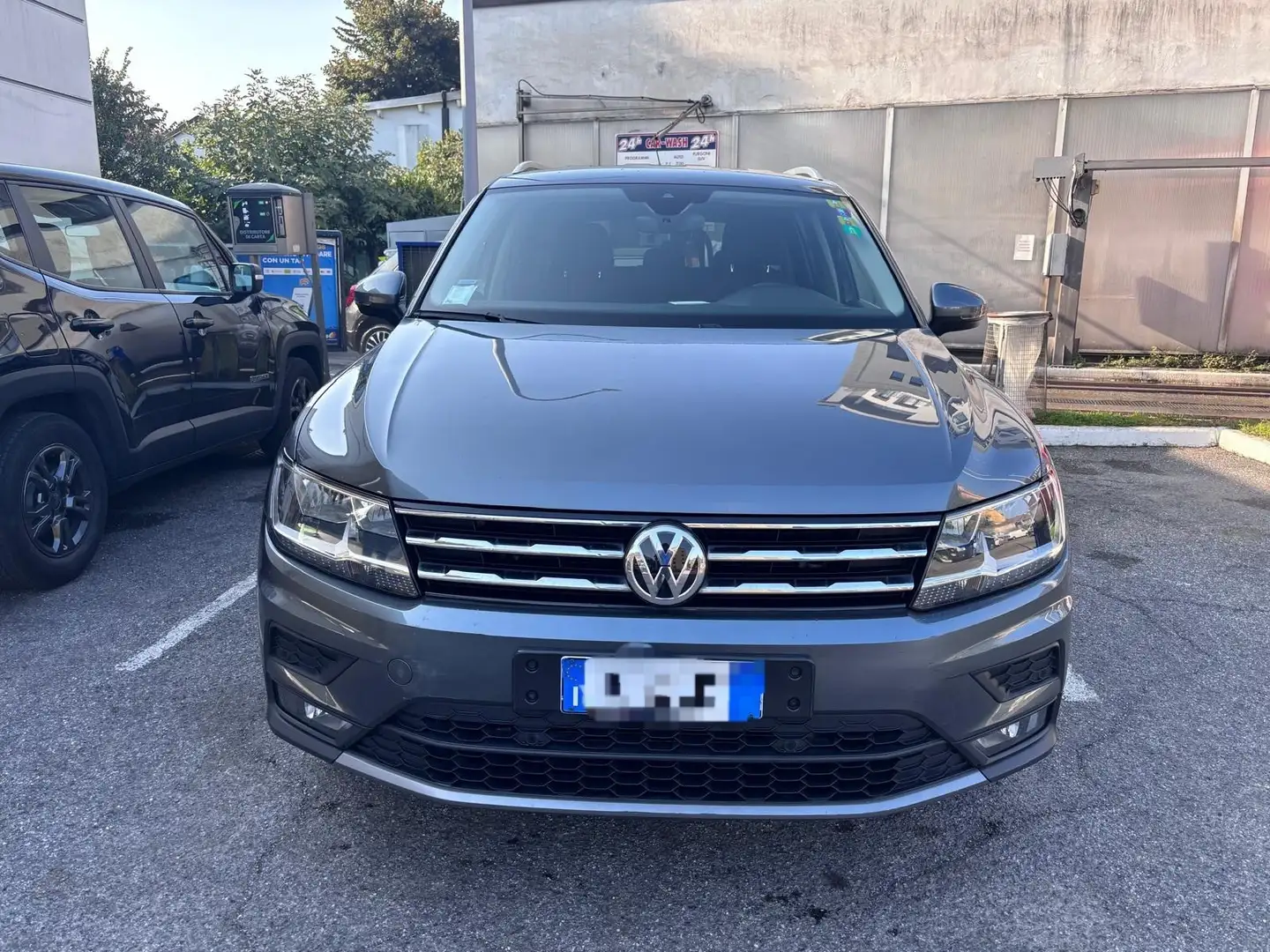 Volkswagen Tiguan Allspace 2.0 tdi Advanced R-Line Exterior Pack 150 - 1