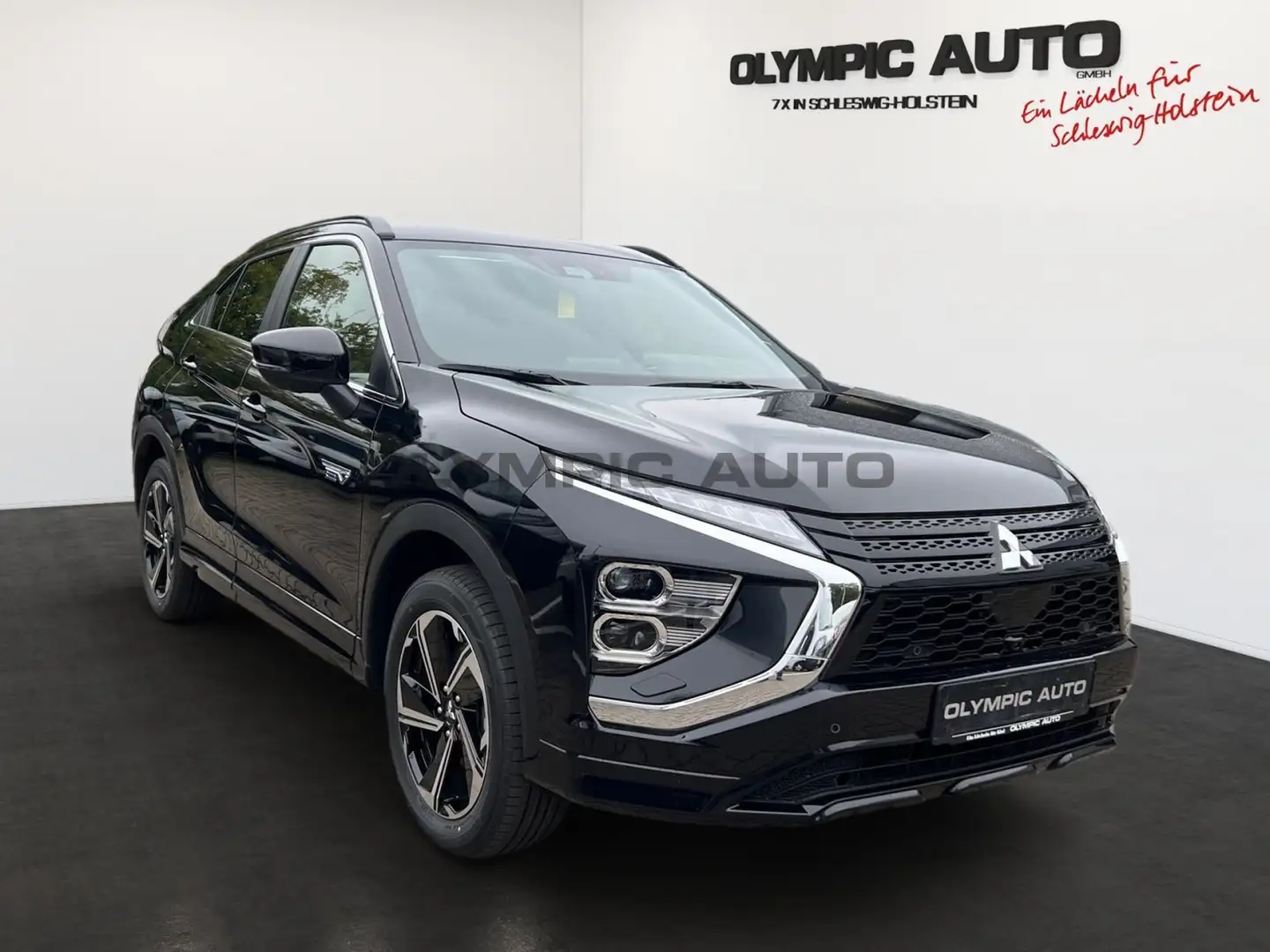 Mitsubishi Eclipse Cross 2.4 Plug-In Hybrid Select 360°  LE Schwarz - 2