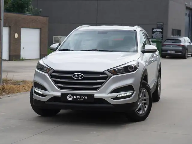 Hyundai TUCSON 1.6 GDi 2WD**1ste eig**Topstaat!