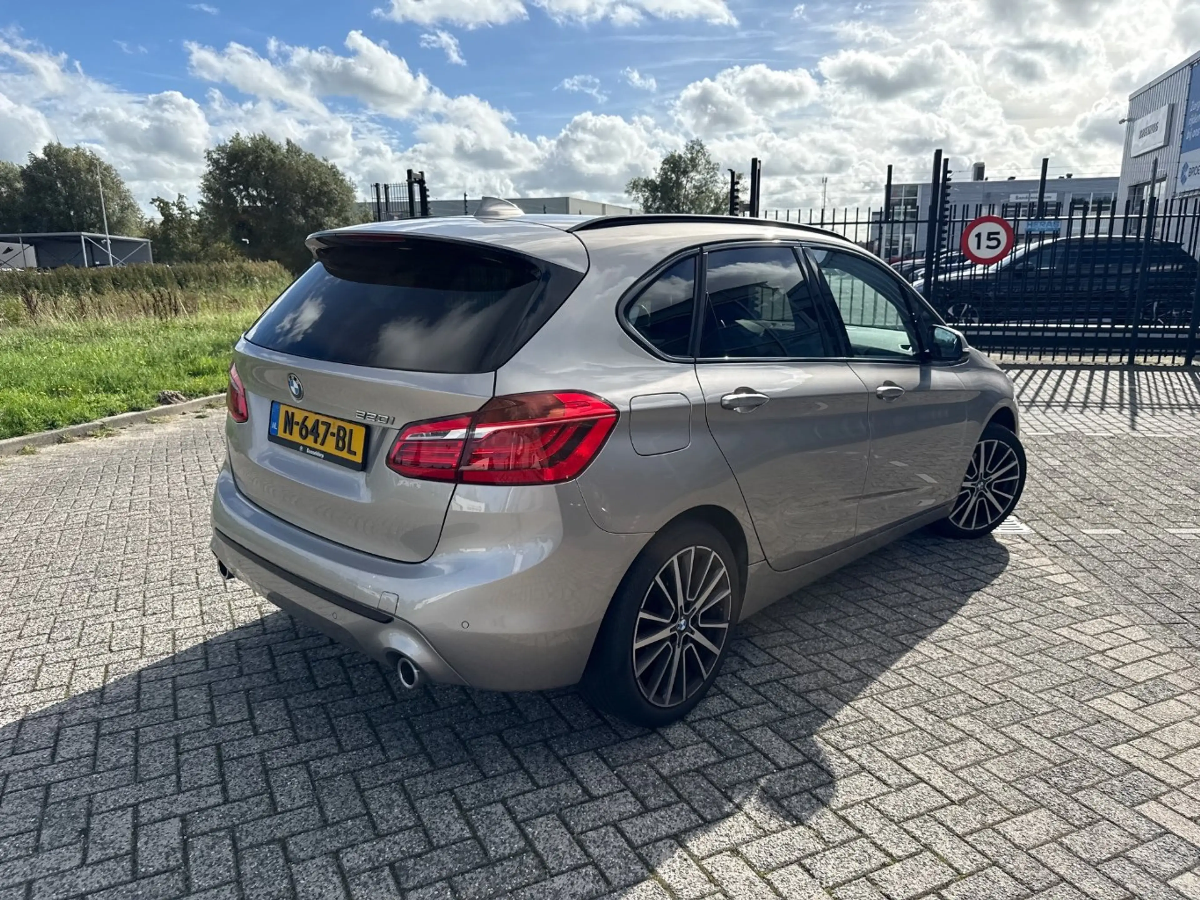 BMW 220 2-serie Active Tourer 220i Business Edition Plus l — photo 6