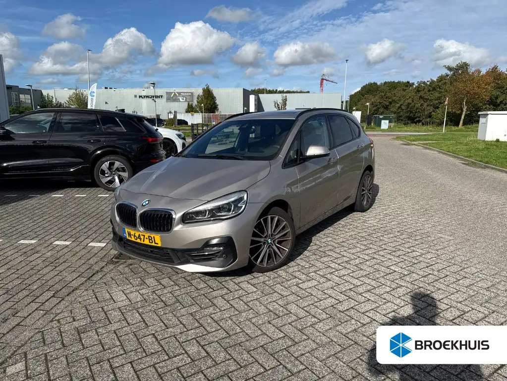 BMW 220 2021 из Европы — купить под ключ