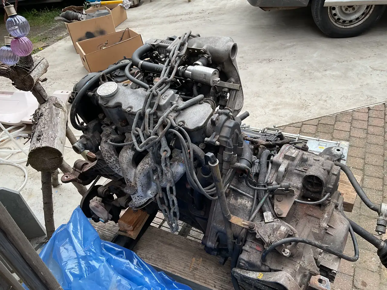 Opel Calibra 2.0, foto 7