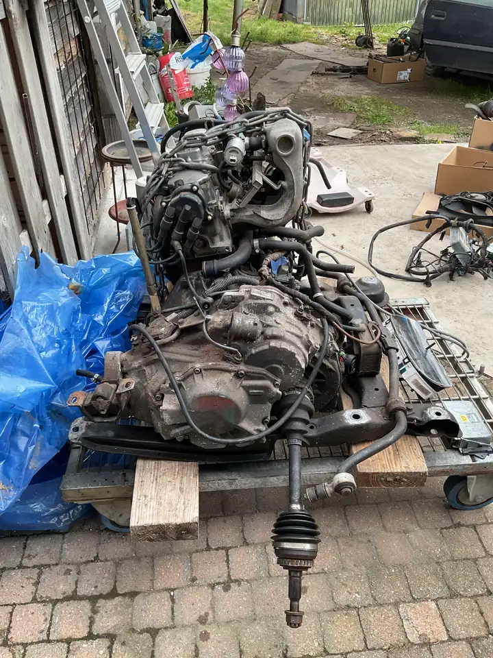 Opel Calibra 2.0, foto 8