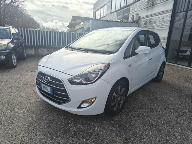 Hyundai iX20 ix20 1.4 crdi Comfort FL E6