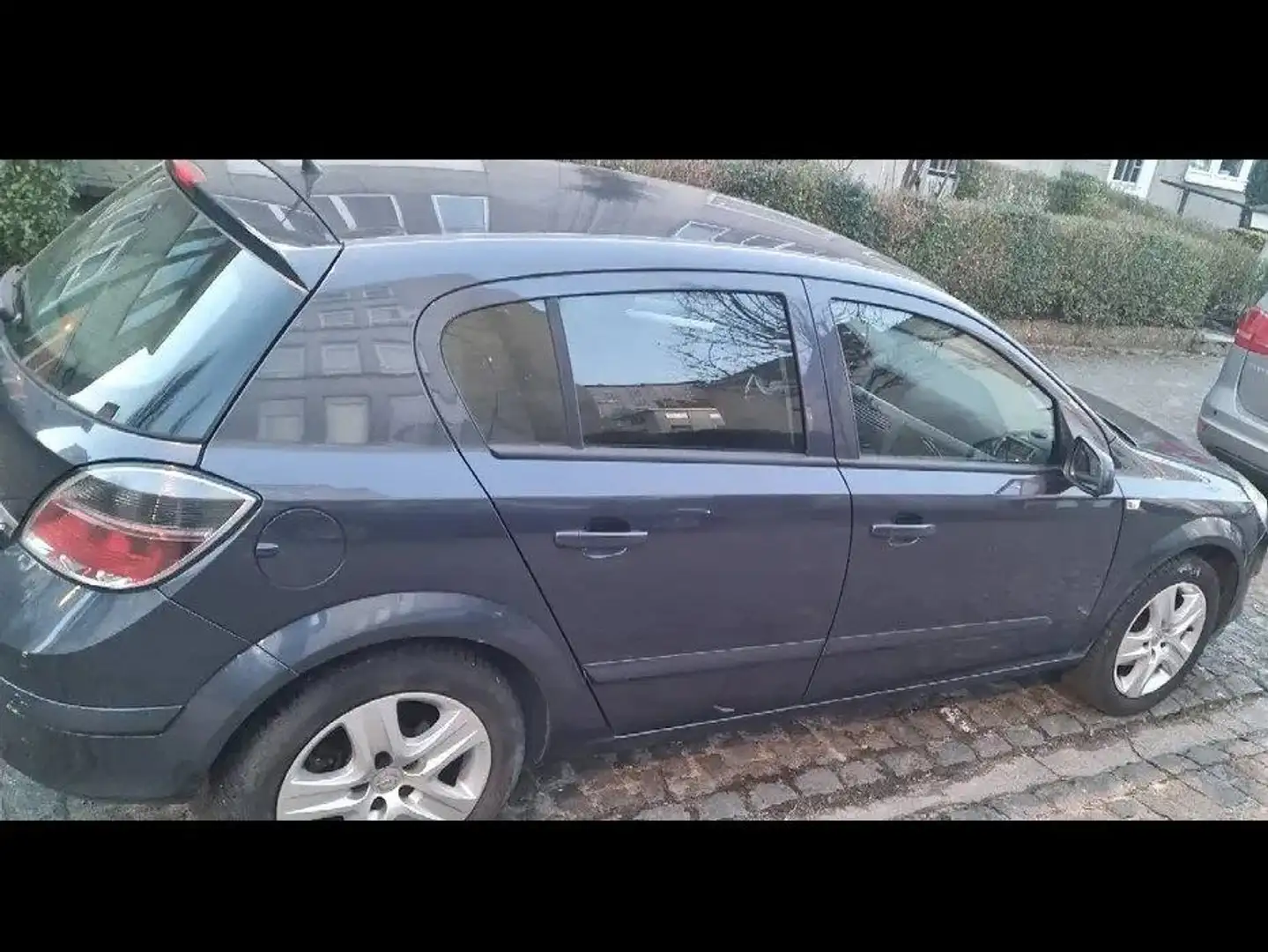 Opel Astra Astra 1.4 H Blauw - 2