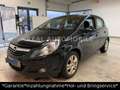 Opel Corsa 1.3 CDTI D Edition *TÜV NEU*SCHECKHEFT*AC* Černá - thumbnail 1
