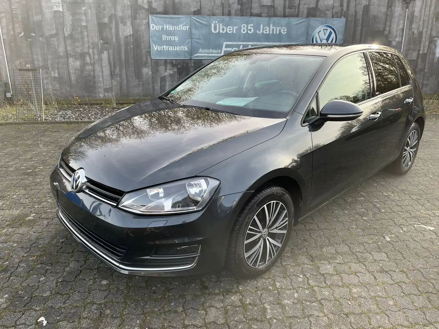 Volkswagen Golf Allstar BMT Gris - 1