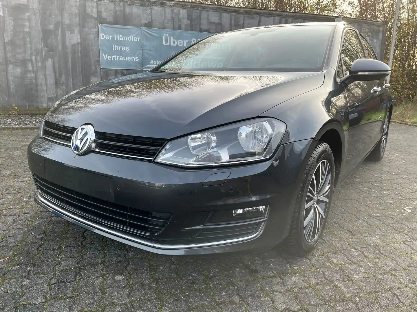 Volkswagen Golf Allstar BMT Gris - 2