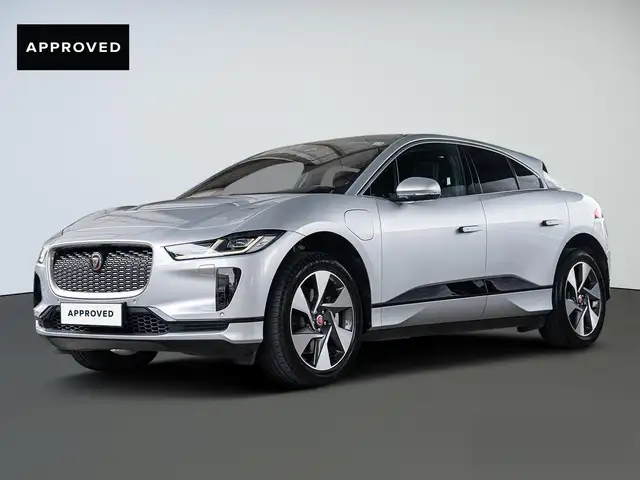 Jaguar I-Pace SE 400HP AWD