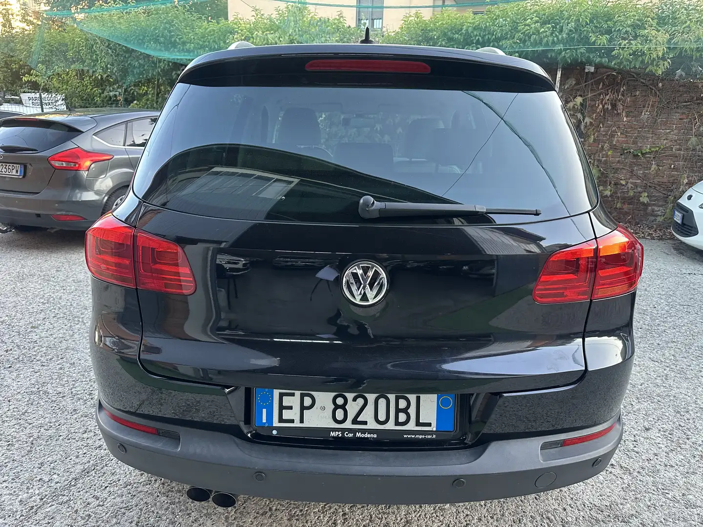 Volkswagen Tiguan 2.0 tdi Track&Style 4motion 140cv dsg - 2