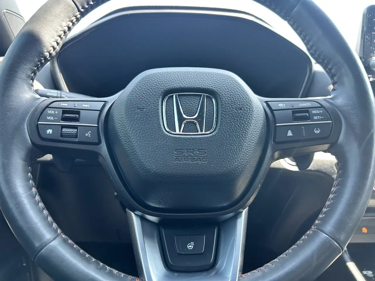 Honda CR-V fotografie Honda CR-V