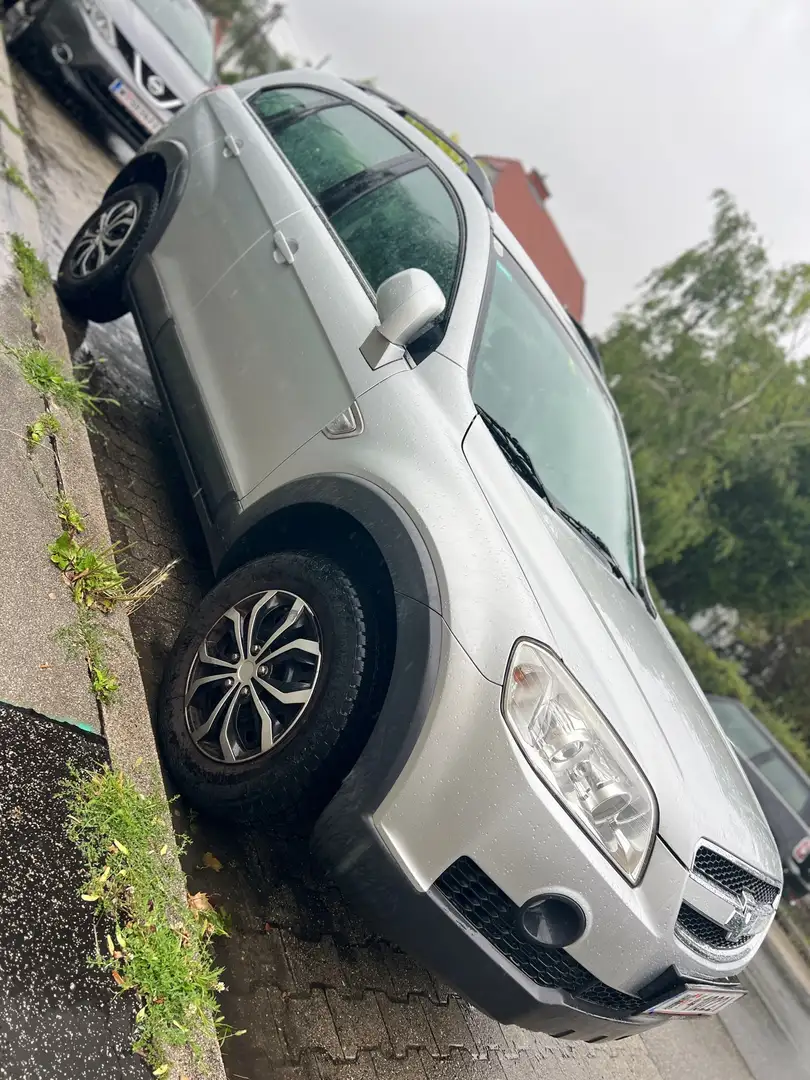 Chevrolet Captiva "Family Edition" 2,4 2WD Family Edition - 2