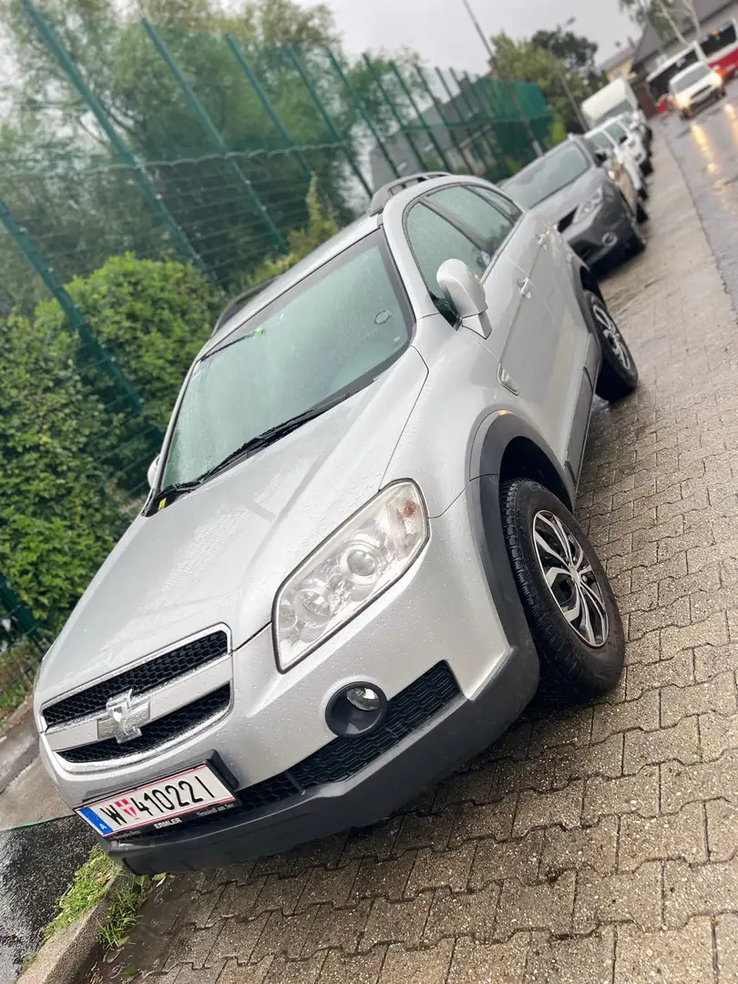Chevrolet Captiva "Family Edition" 2,4 2WD Family Edition - 1