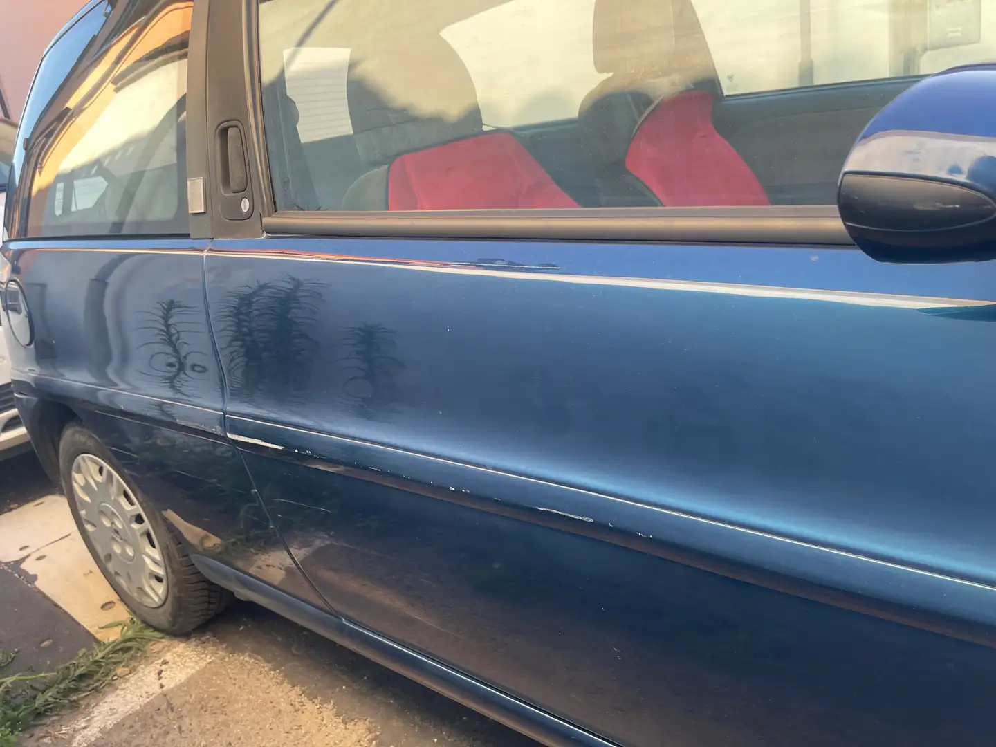 Lancia Ypsilon Y I 2000Y 1.2 Vanity Blu/Azzurro - 1