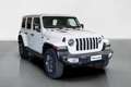 Jeep Wrangler Unlimited 2.0 ATX PHEV Sahara Blanc - thumbnail 3