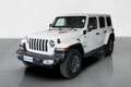 Jeep Wrangler Unlimited 2.0 ATX PHEV Sahara Blanc - thumbnail 1