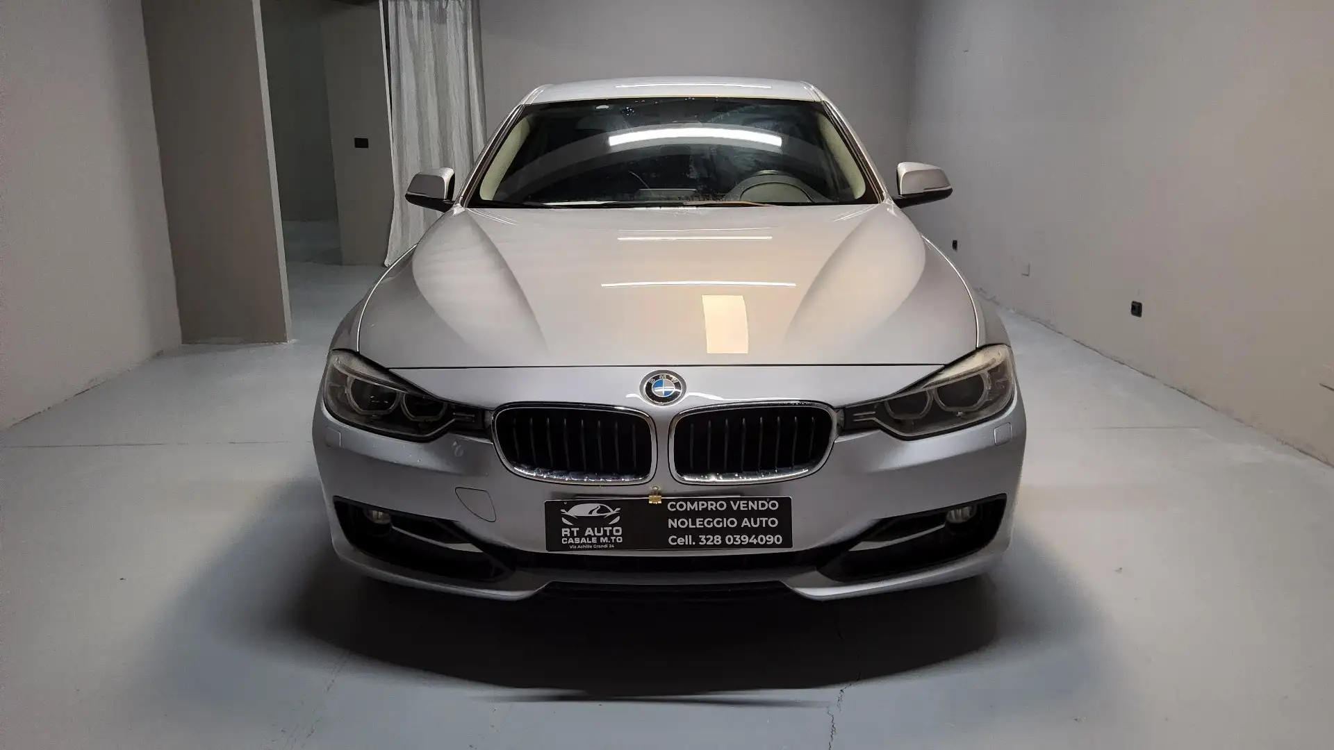 BMW 316 316d Msport - 2