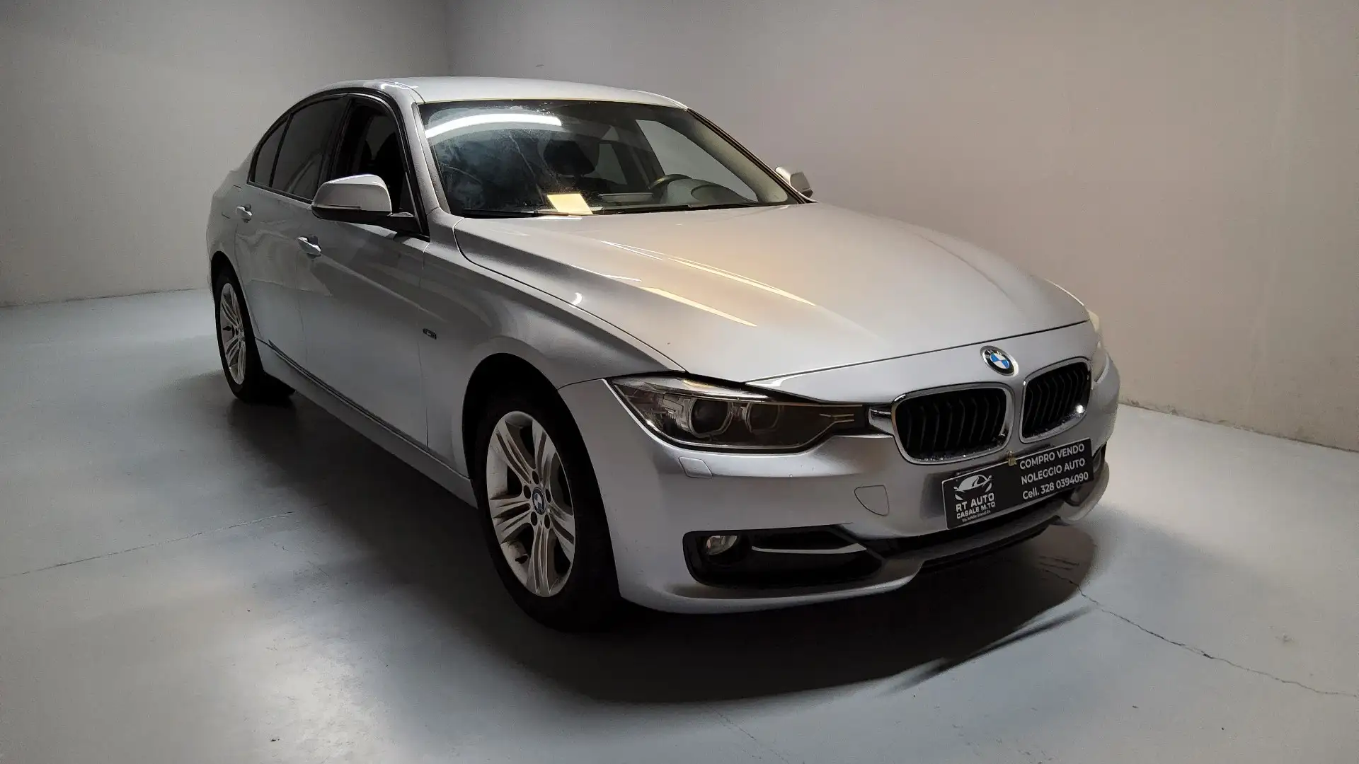 BMW 316 316d Msport - 1