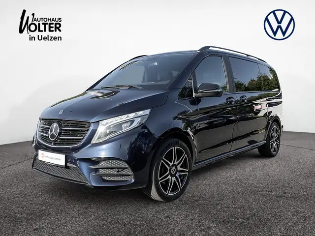Mercedes-Benz V 250 d Avantgarde Edition 4M SITZBELÜFTUNG