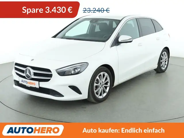 Mercedes-Benz B 220 4Matic Progressive Aut.*LED*TEMPO*PDC*SHZ*KLIMA*