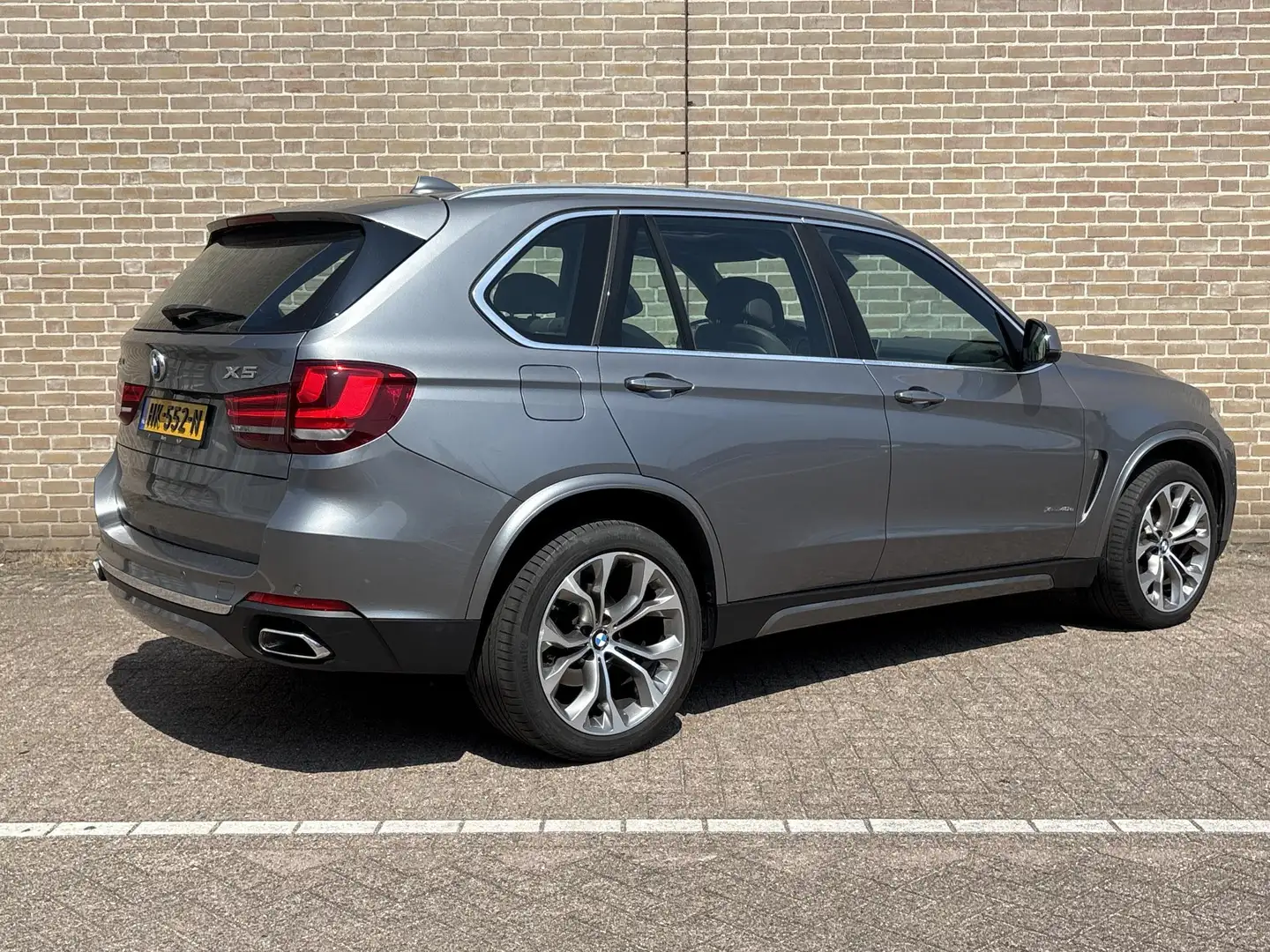 BMW X5 xDrive40e High Executive | Nappa Leder | Pano | Cl Grey - 2
