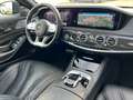 Mercedes-Benz S 63 AMG LONG 4-MATIC DISTRONIC SUSPENSION PANO CARBONE FUL Grau - thumnbnail 18